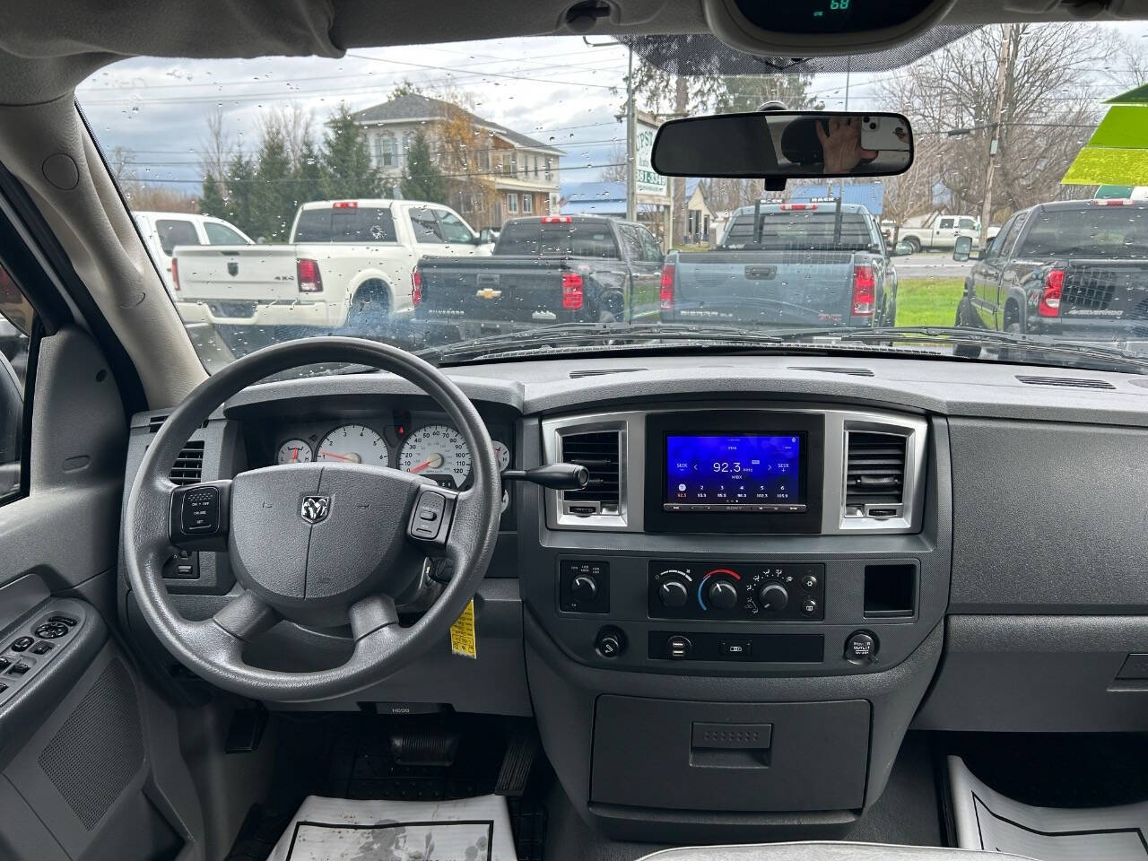 2008 Dodge Ram 1500 for sale at Upstate Auto Gallery in Westmoreland, NY