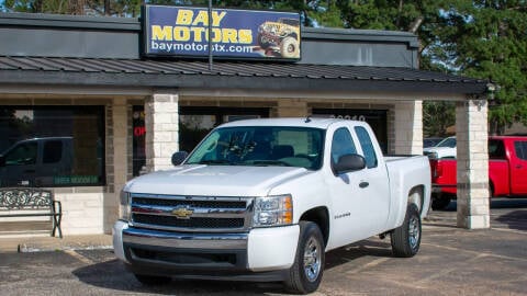 2007 Chevrolet Silverado 1500 Classic for sale at Bay Motors in Tomball TX