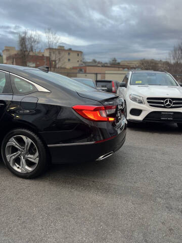 2018 Honda Accord EX-L