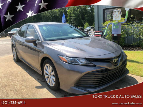 2019 Toyota Camry for sale at Torx Truck & Auto Sales in Eads TN