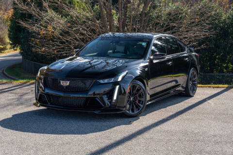 2024 Cadillac CT5-V Blackwing