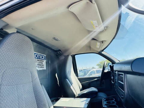 2013 Chevrolet Express 2500