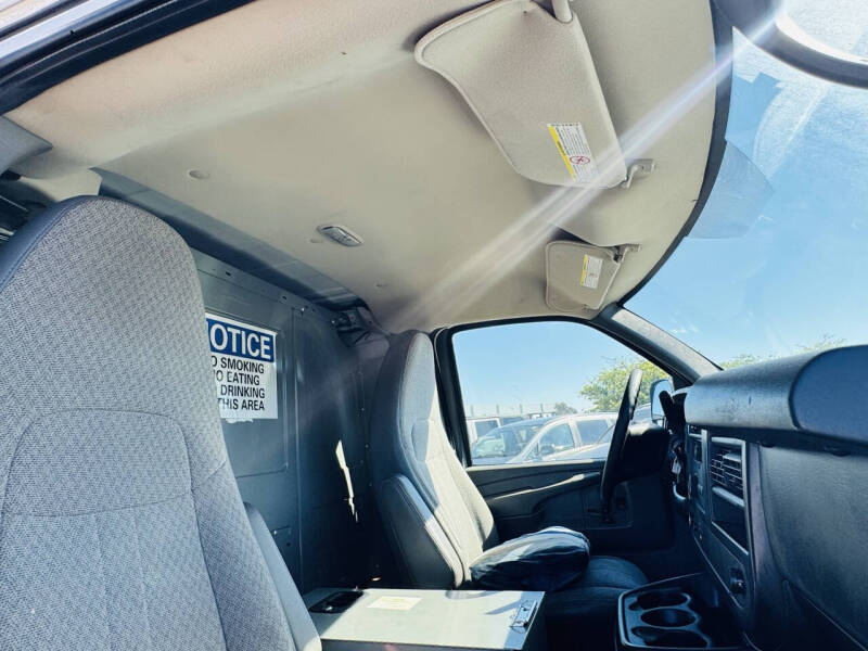 2013 Chevrolet Express 2500