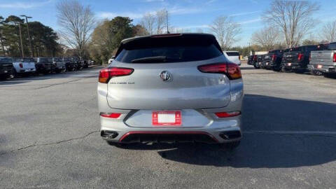 2023 Buick Encore GX Select