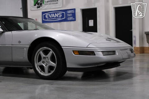 1996 Chevrolet Corvette