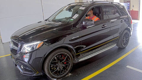 2016 Mercedes-Benz GLE for sale at Western Star Auto Sales in Chicago IL