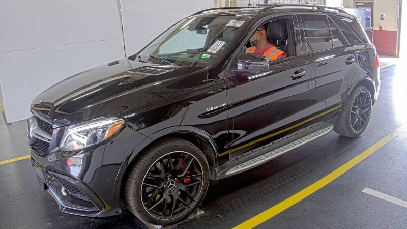 2016 Mercedes-Benz GLE for sale at Raptor Motors in Chicago IL