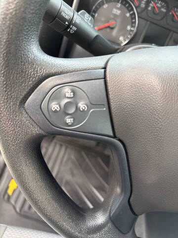 2015 Chevrolet Silverado 1500