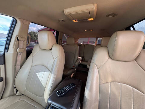 2011 Buick Enclave CXL-2