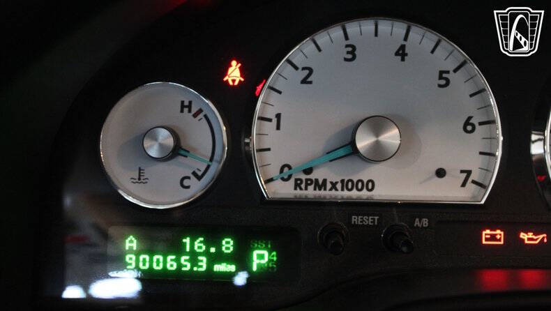 2004 Ford Thunderbird Deluxe