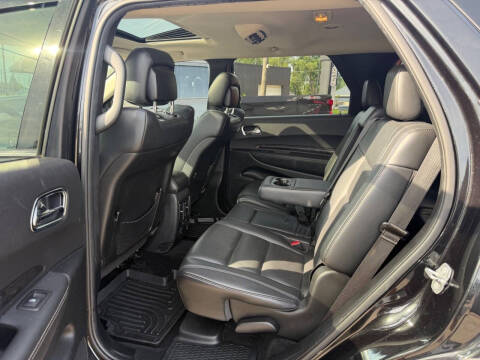 2014 Dodge Durango Citadel