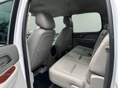 2013 Chevrolet Silverado 2500HD