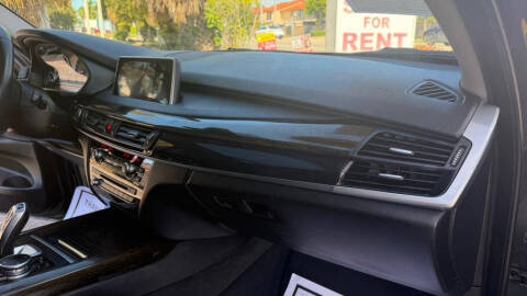 2016 BMW X5 xDrive35i