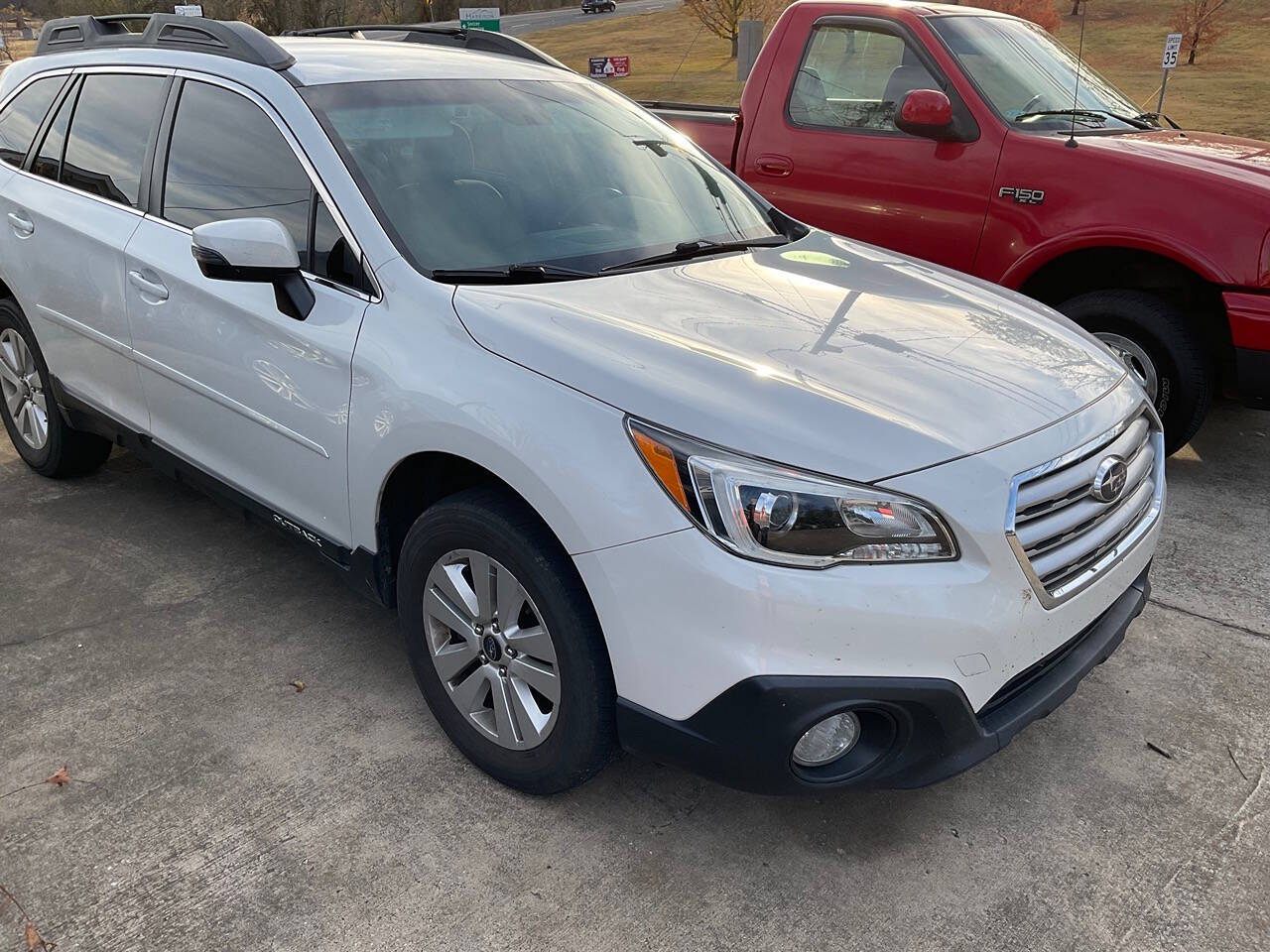 2016 Subaru Outback for sale at Car Connection in Harrison, AR