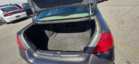 2006 Honda Accord EX V-6