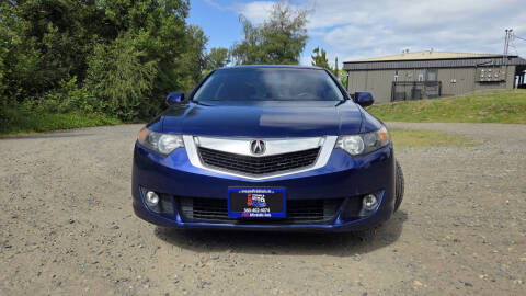 2009 Acura TSX