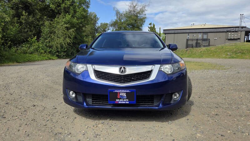 2009 Acura TSX
