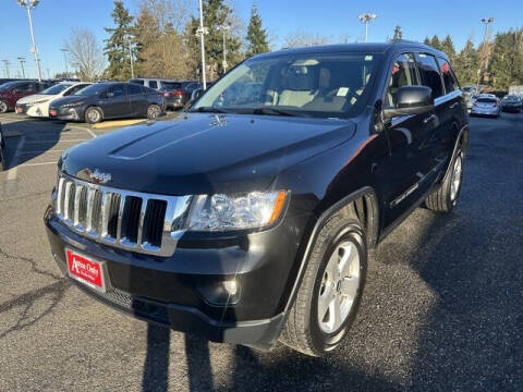 2012 Jeep Grand Cherokee for sale at Autos Only Burien in Burien WA