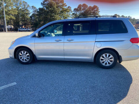 2010 Honda Odyssey for sale at Carprime Outlet LLC in Angier NC