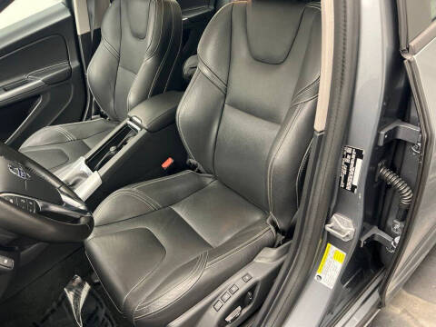 2018 Volvo S60 T5 Dynamic