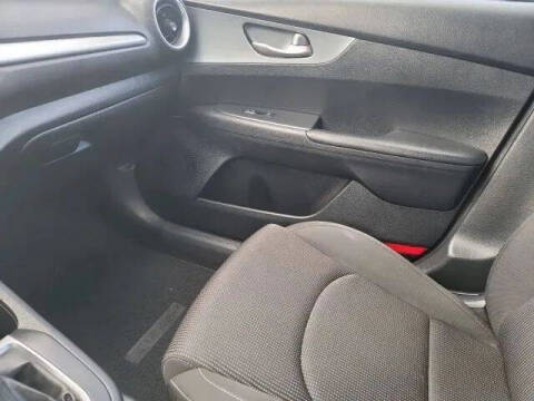 2020 Kia Forte
