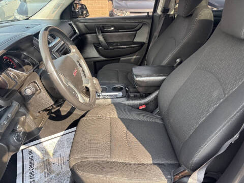2014 GMC Acadia SLE-2