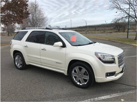 2015 GMC Acadia for sale at Elite 1 Auto Sales in Kennewick WA