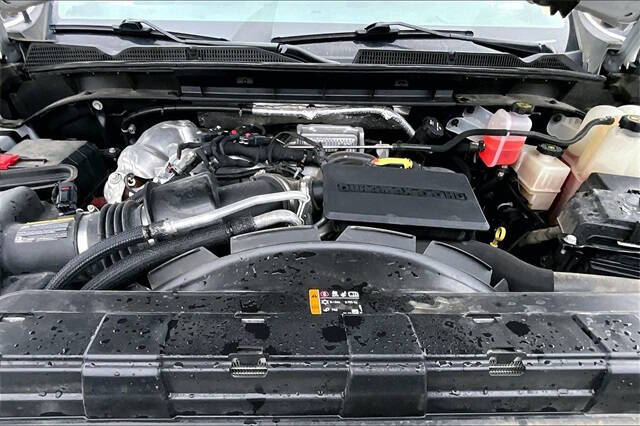 2023 GMC Sierra 2500HD