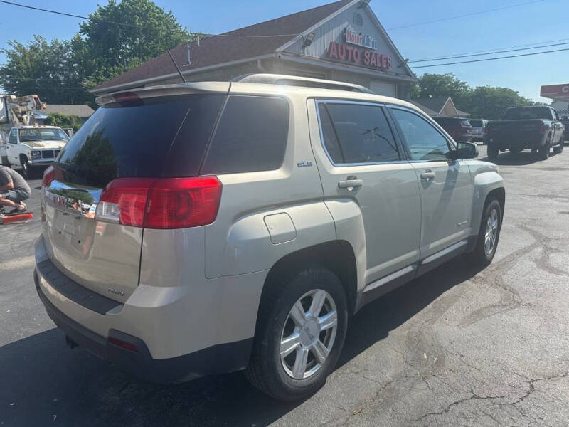 2015 GMC Terrain SLE-2
