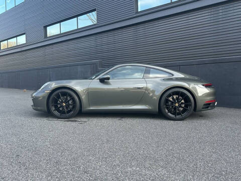 2022 Porsche 911 Carrera