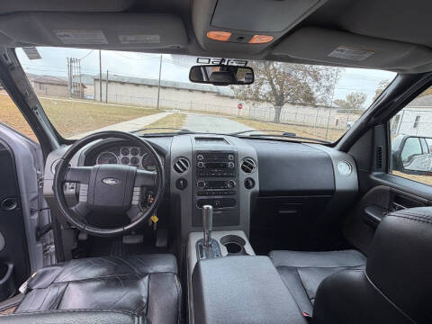 2008 Ford F-150 FX4
