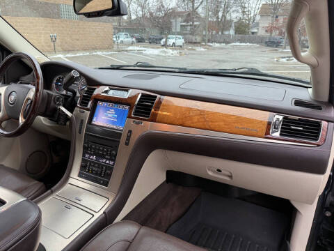 2014 Cadillac Escalade ESV Platinum