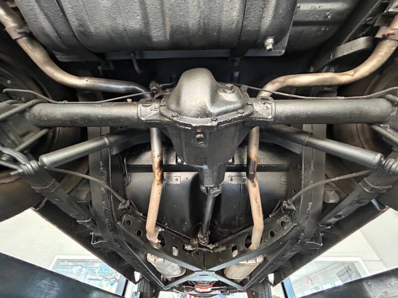 1956 Ford Thunderbird