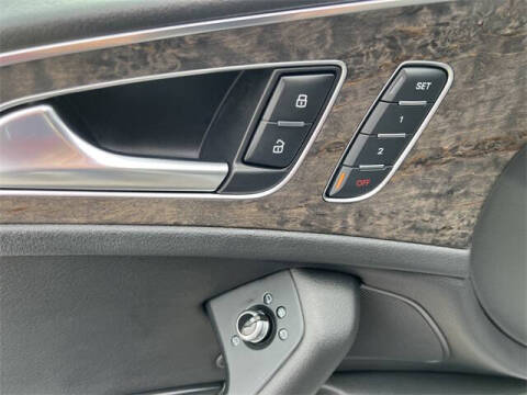 2017 Audi A6 2.0T Premium Plus