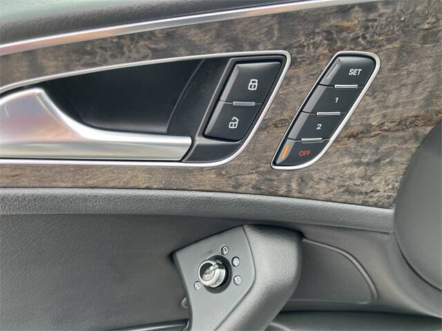 2017 Audi A6 2.0T Premium Plus