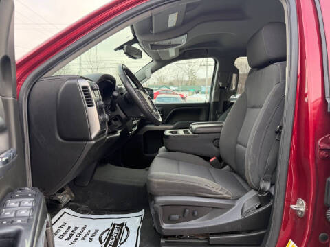 2019 Chevrolet Silverado 1500 LD LT