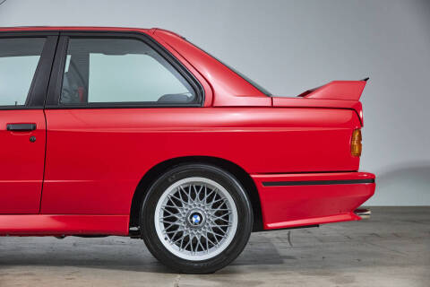 1990 BMW M3