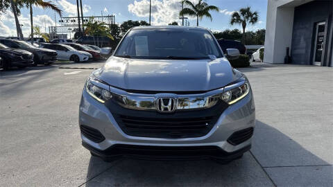 2020 Honda HR-V LX