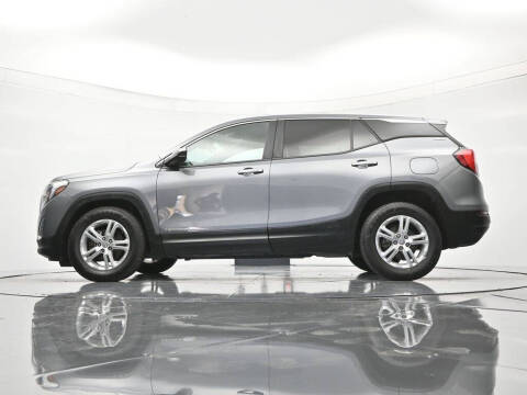 2021 GMC Terrain SLE