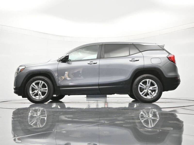 2021 GMC Terrain SLE