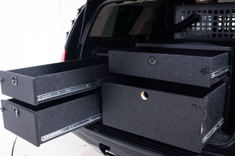 2014 Chevrolet Tahoe Police