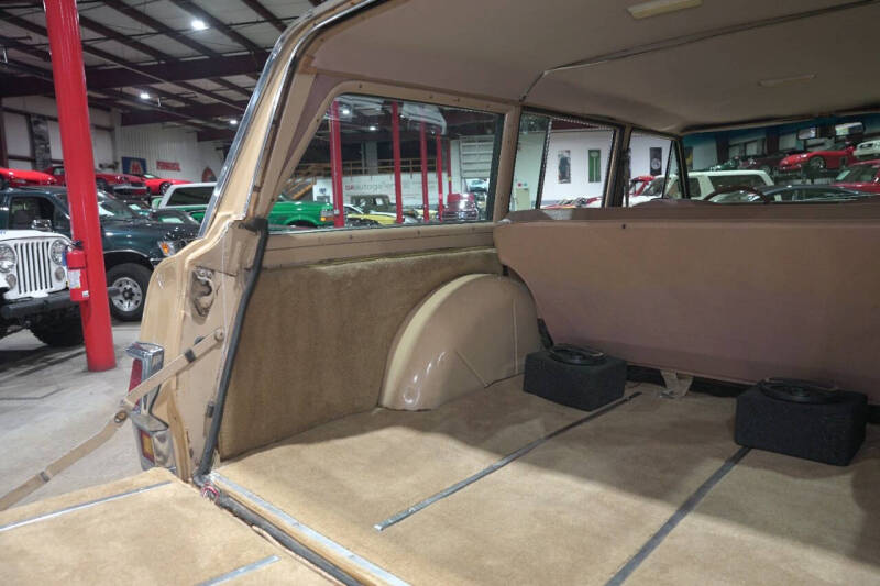 1978 Jeep Wagoneer