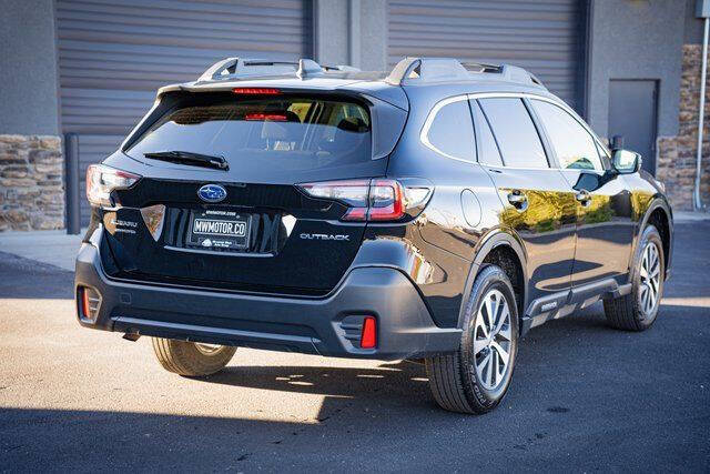 2022 Subaru Outback Premium