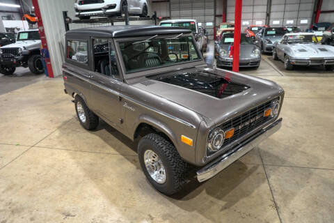 1973 Ford Bronco