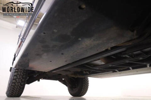 1996 AM General Hummer Open Top