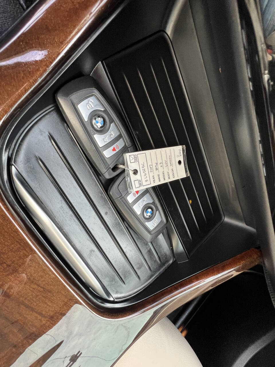 Used Car 2017 Bmw X3  Sdrive28i 4dr Suv For Sale Under $12,000 In Austin, Texas