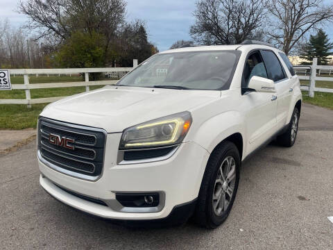 2013 GMC Acadia for sale at Liberty Auto Group Inc in Detroit MI