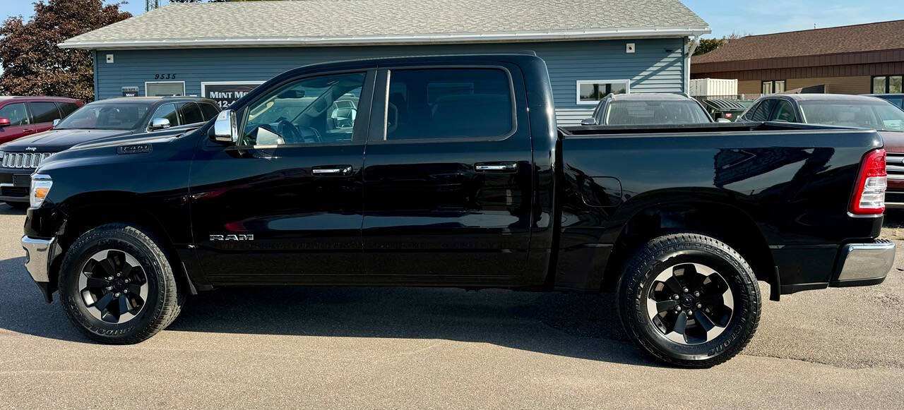 2019 Ram 1500 for sale at MINT MOTORS in Ramsey, MN