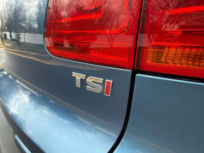 2017 Volkswagen Tiguan