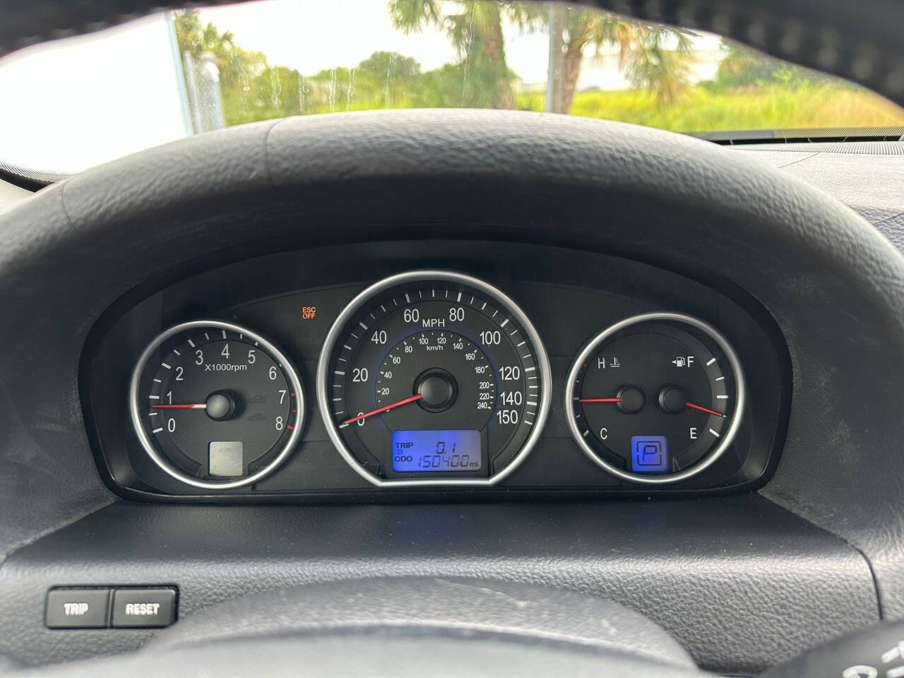 2008 Hyundai Veracruz for sale at FHW Garage in Fort Pierce, FL